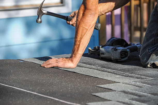 Reliable Emergency Roof Repair contractor in Lincoln, VA by Ben Roofing and Steel LLC